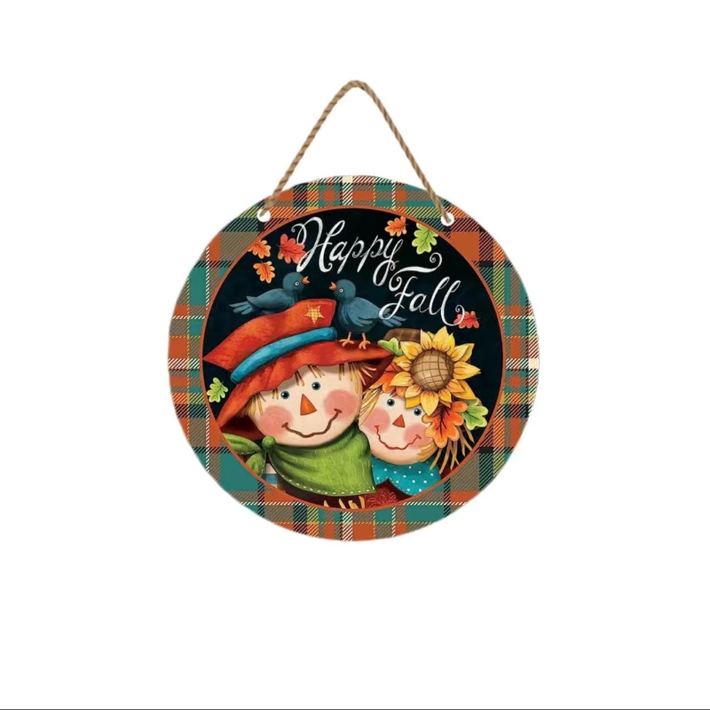 🌟Pick Any 2/$19 Sale Hanging Fall Sign